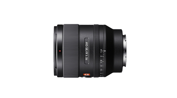 Sony FE 35mm F1.4 GM 定焦鏡頭